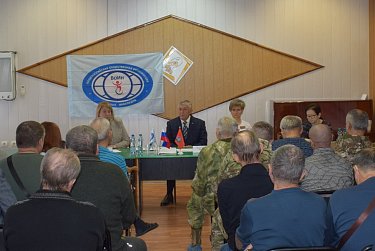 «ВоИн» сотрудничает с Оренбургским госпиталем